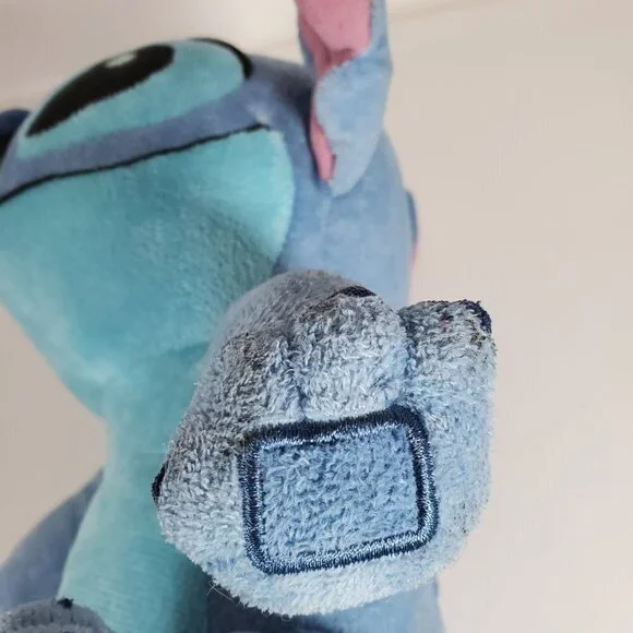 Disney Store 11" Plush Lilo And Stitch Shaggy - Picture 6 of 7